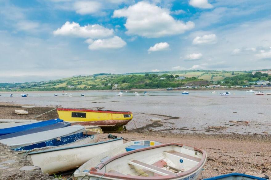 Star Cottage Shaldon