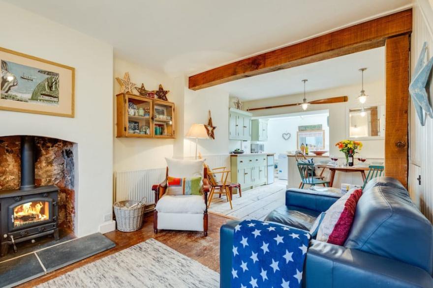 Star Cottage Shaldon