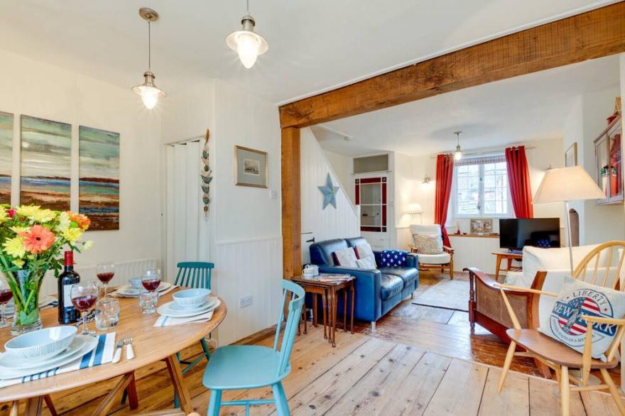 Star Cottage Shaldon