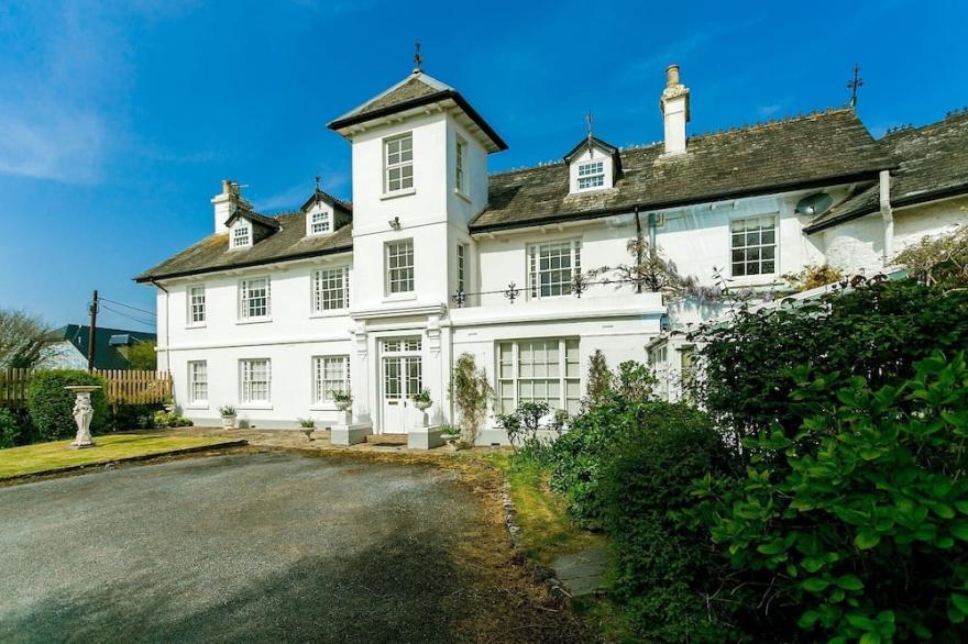 5 Star Award Winning Holiday Cottage The Coach House