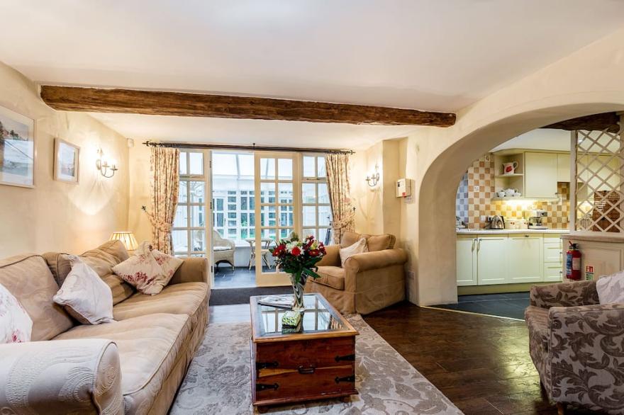 5 Star Award Winning Holiday Cottage The Coach House