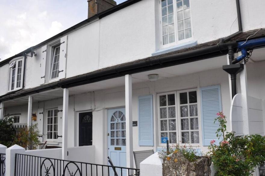 St. Christopher's Cottage