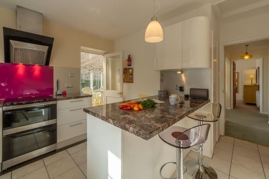 Delightful, ground floor property located in Middleham