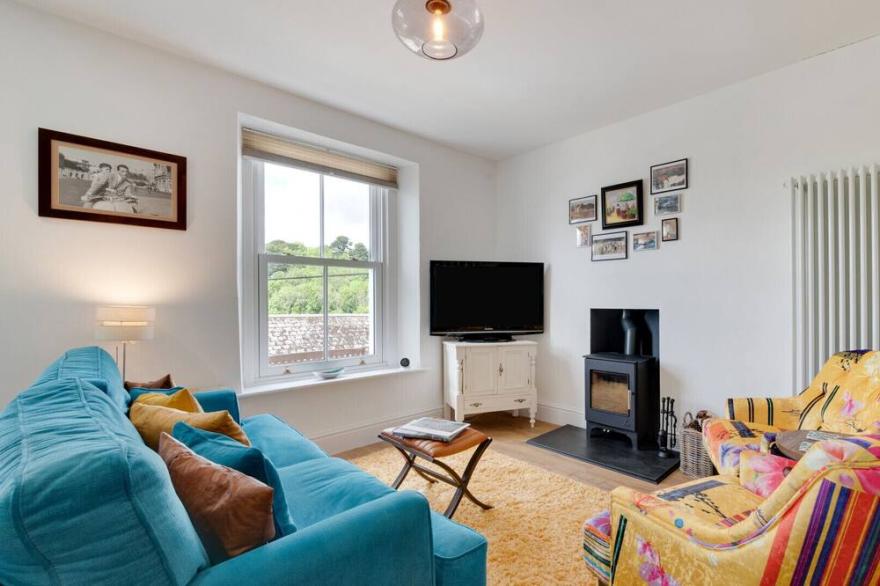 Oystershell Cottage - Two Bedroom House, Sleeps 4