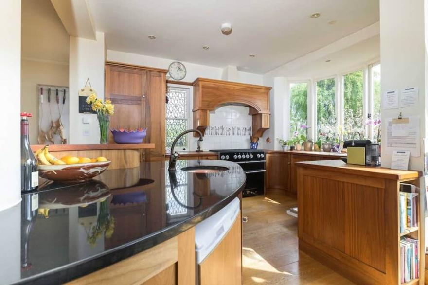 Charming Hampstead Home