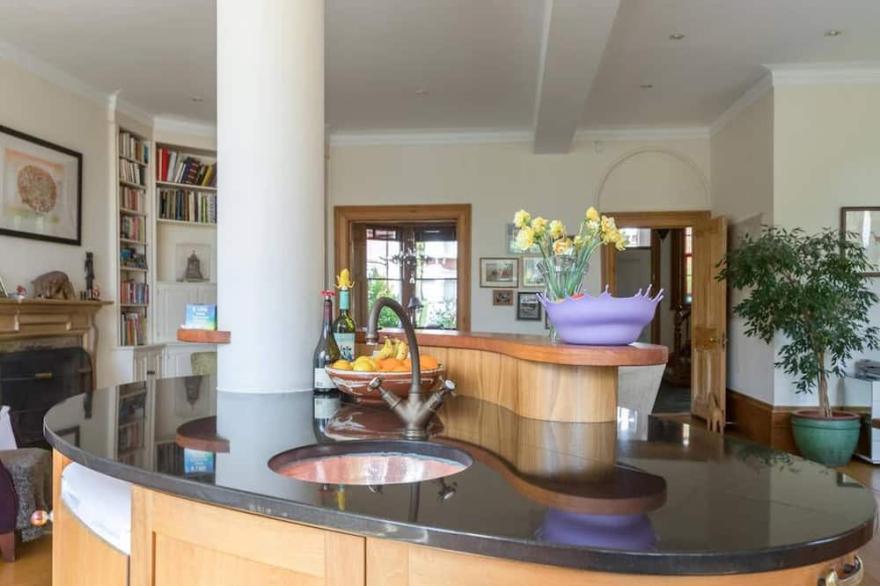 Charming Hampstead Home