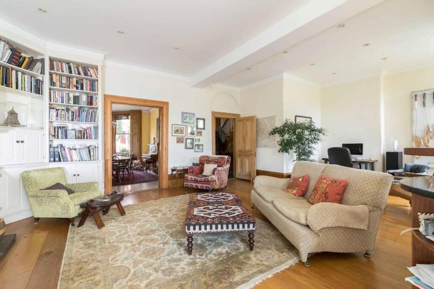 Charming Hampstead Home