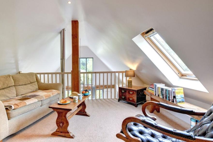 Southills Cottage - One Bedroom House, Sleeps 2