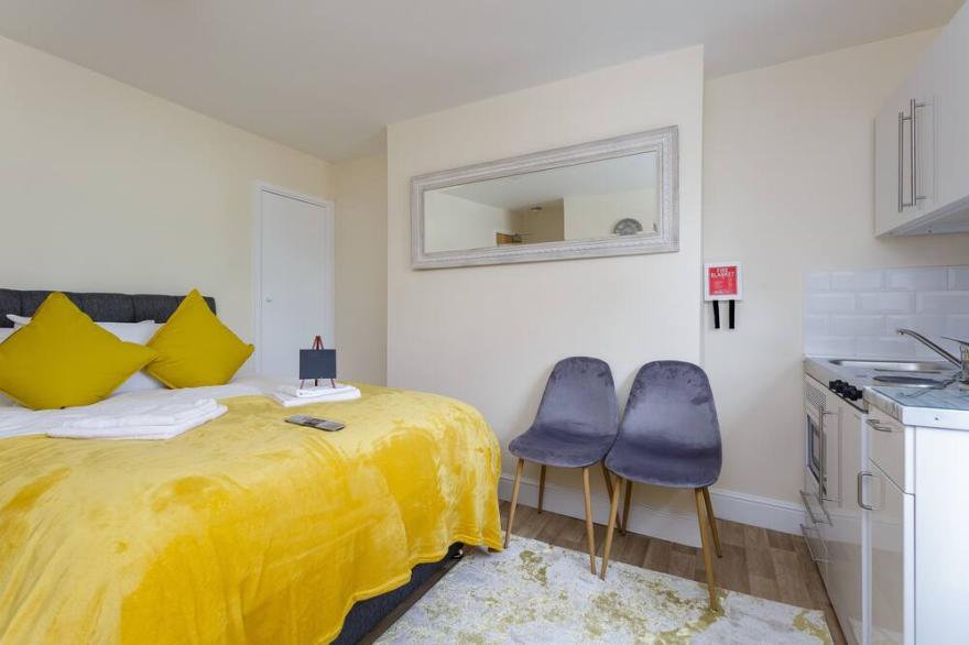 Flat 1  - Luxury St Mary Apartments