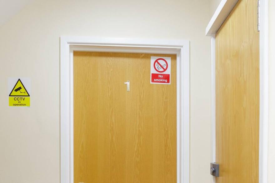 Flat 1  - Luxury St Mary Apartments