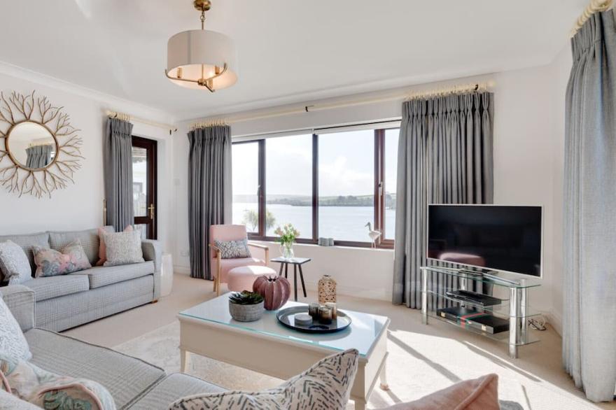 The Moorings - Three Bedroom House, Sleeps 5