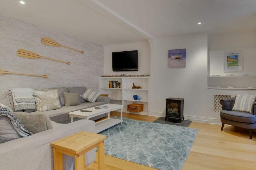 Drum House - Three Bedroom House, Sleeps 6