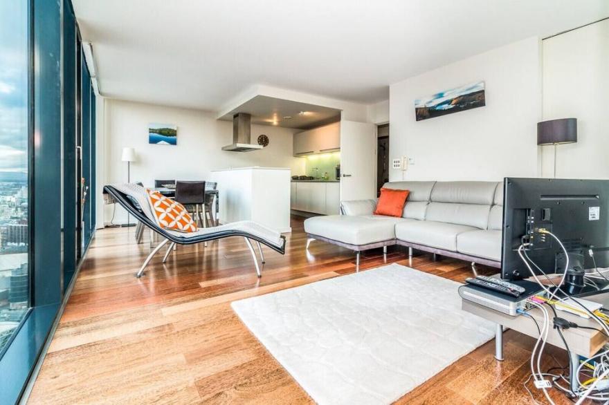 Exclusive city centre apartment