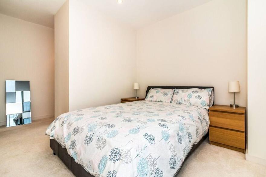 Exclusive city centre apartment