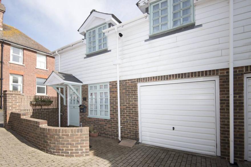 Quiet Location In The Heart Of Eastbourne