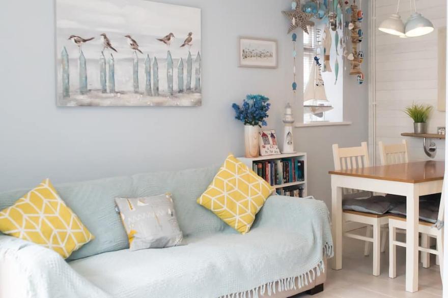 Quiet Location In The Heart Of Eastbourne