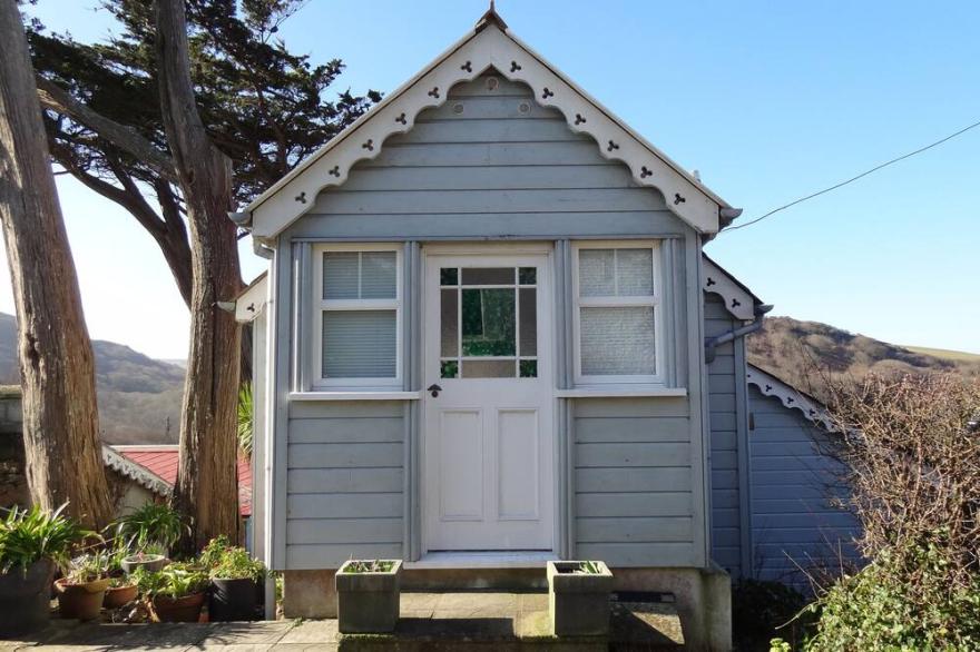 May's Cottage, Ludon Hill, Crackington Haven, Nr Bude