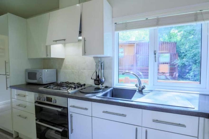 Lovely holiday lodge - Finlake Resort in Devon