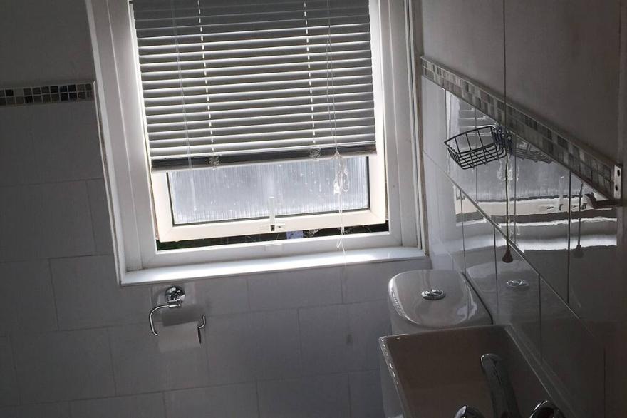 Stylish one bedroom loft style Apartment with own private entrance