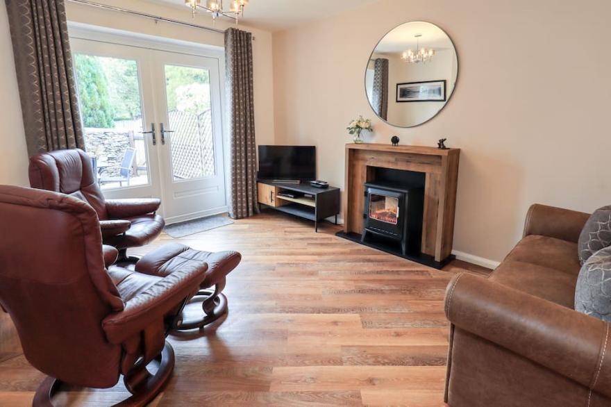THE SANCTUARY, family friendly, with a garden in Windermere
