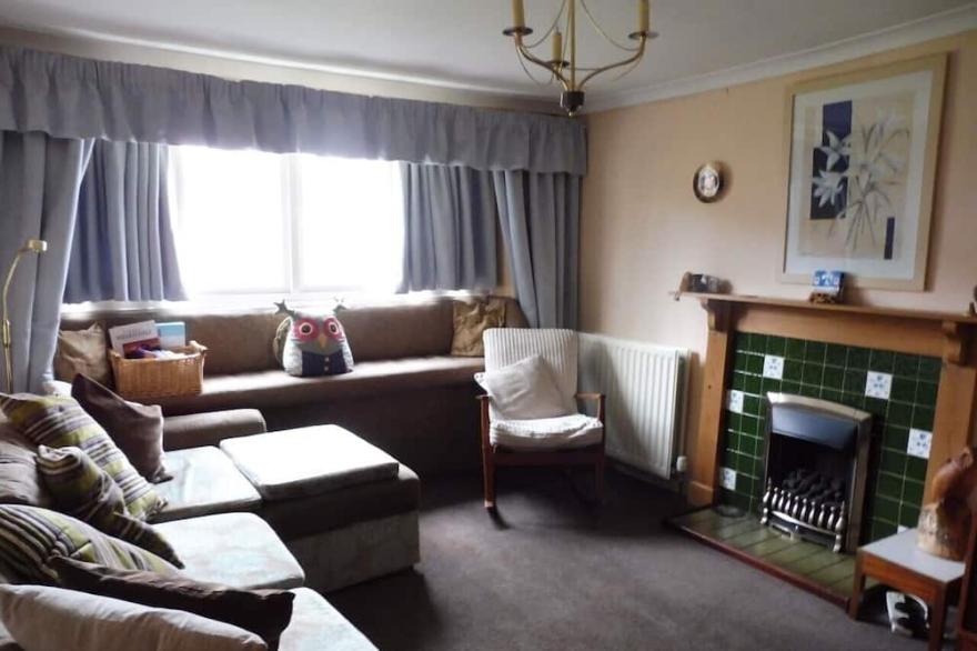 Owl Cottage, Appleby in Westmorland. pet friendly with prior arrangement