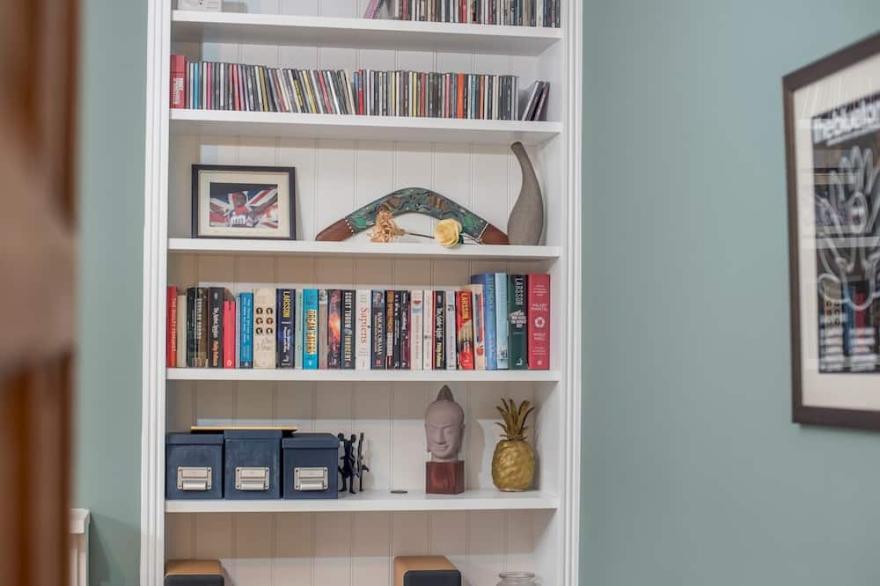 Pass the Keys | Cosy 4 bed house in the heart of Roath, Sleeps 7!