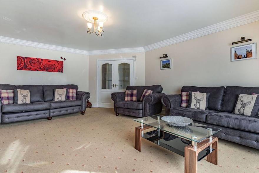 6 bedroom accommodation in Longhoughton, near Alnwick