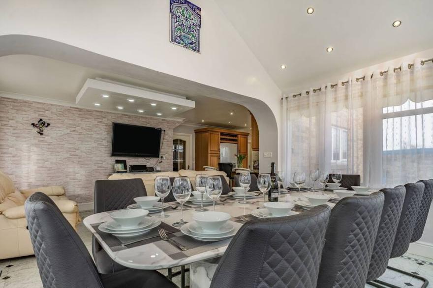 6 bedroom accommodation in Longhoughton, near Alnwick