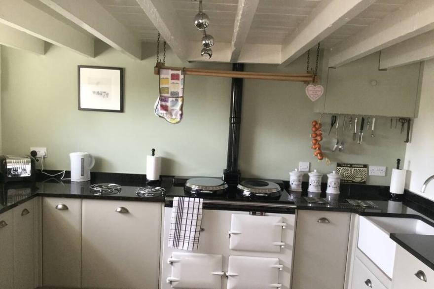 Impeccable 1-Bed Cottage. 5 miles Wetherby