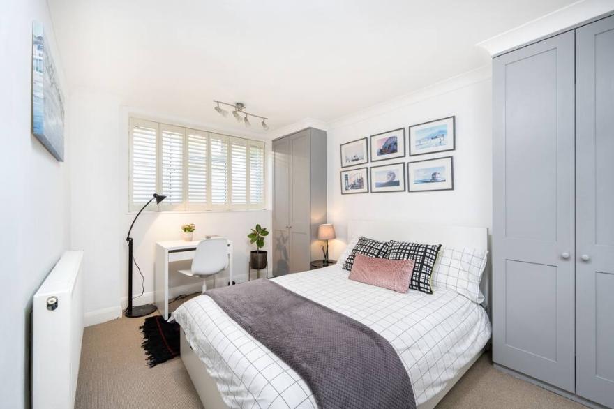 Gorgeous, flat in central London, near Paddington station
