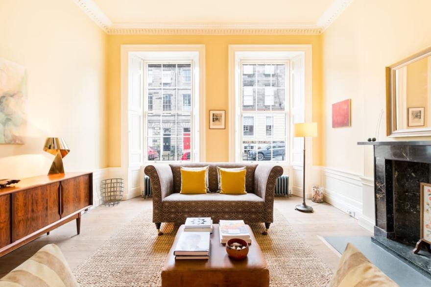 Stylish City Centre Apartment