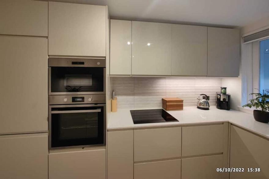Central London 2 Bedroom Luxury Apartment