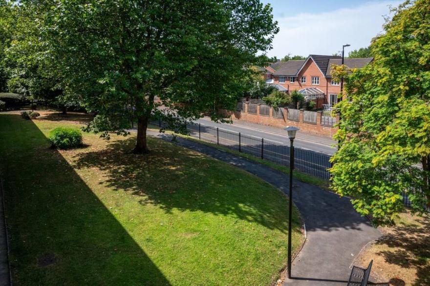 Stunning 1BD Flat close to Manchester City Centre