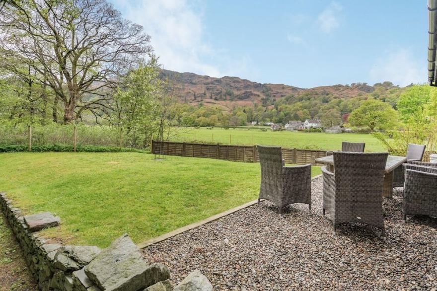 4 bedroom accommodation in Grasmere