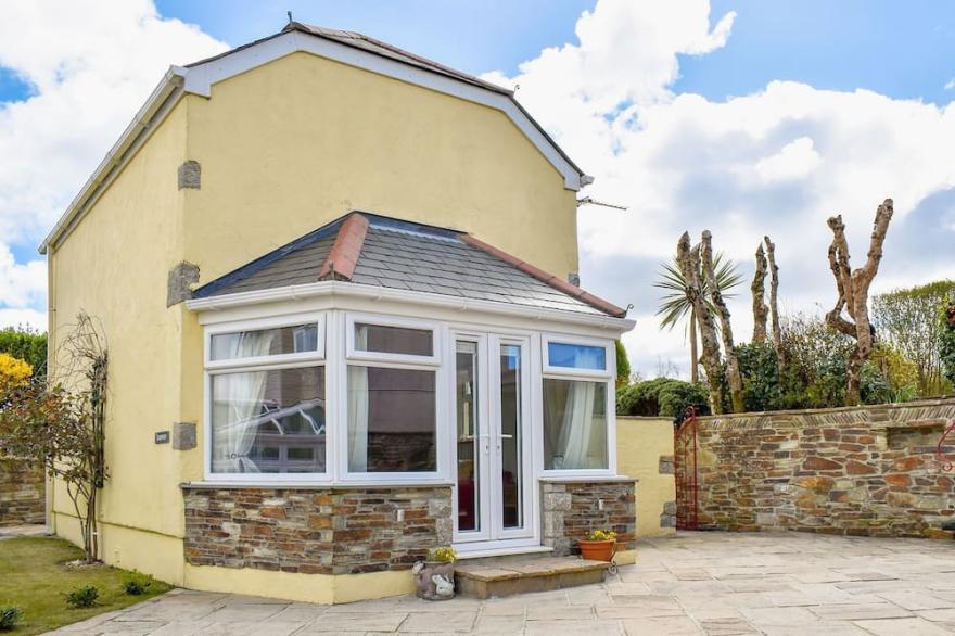 1 bedroom accommodation in Lanner, near Redruth