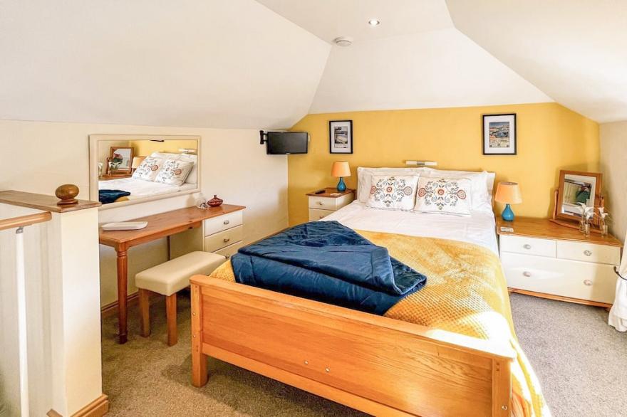 1 bedroom accommodation in Lanner, near Redruth