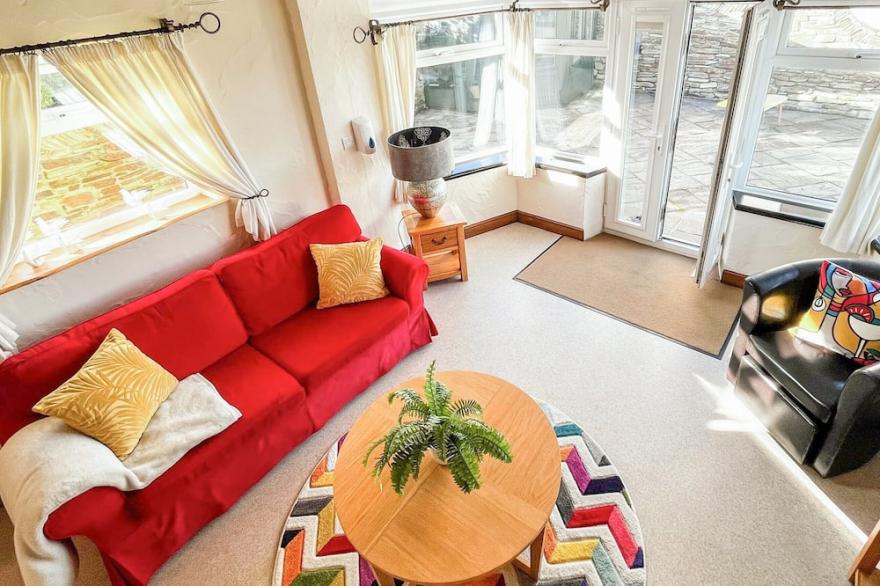 1 bedroom accommodation in Lanner, near Redruth