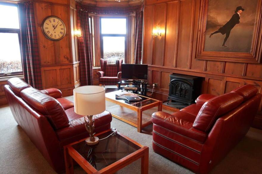 Loch Rannoch Lochside Lodge (1) -  Retreat Group