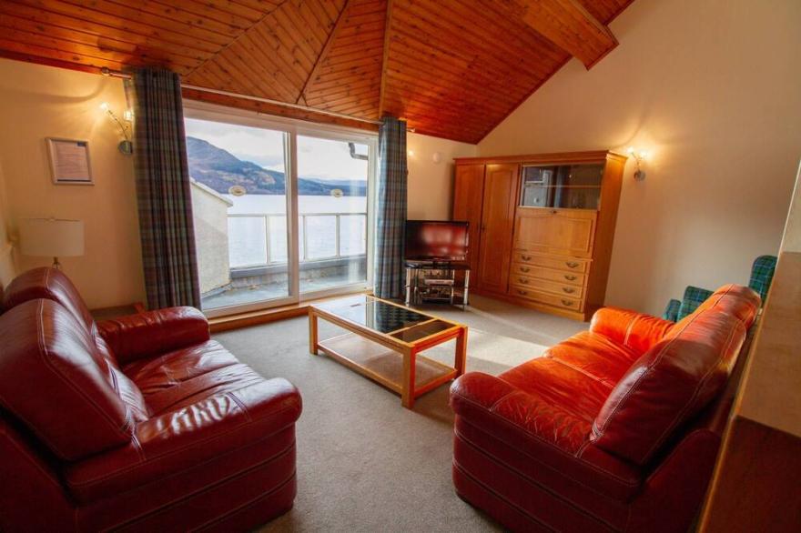 Loch Rannoch Lochside Lodge (4) -  Retreat Group