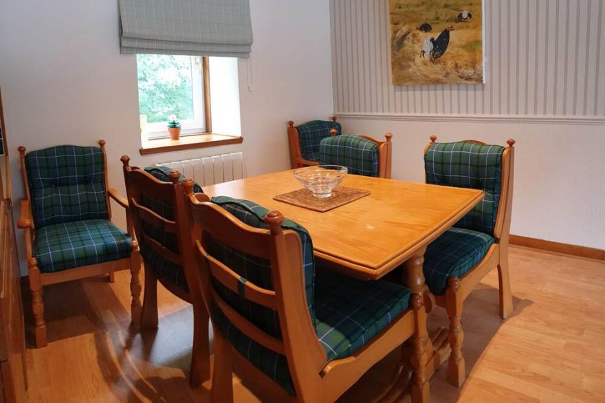 Loch Rannoch Lochside Lodge (4) -  Retreat Group