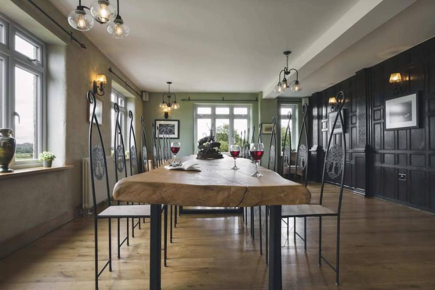 Lyth Valley Country House - 9 Rooms