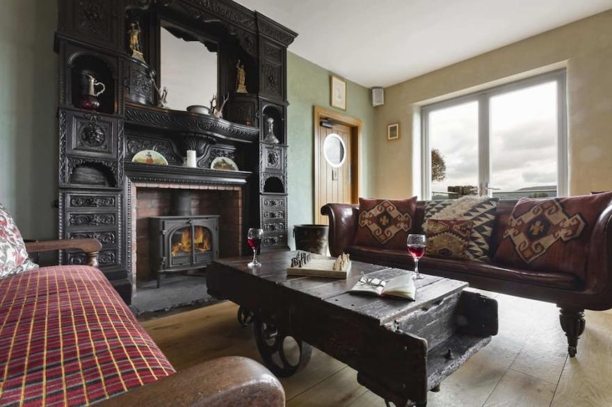 Lyth Valley Country House - 9 Rooms