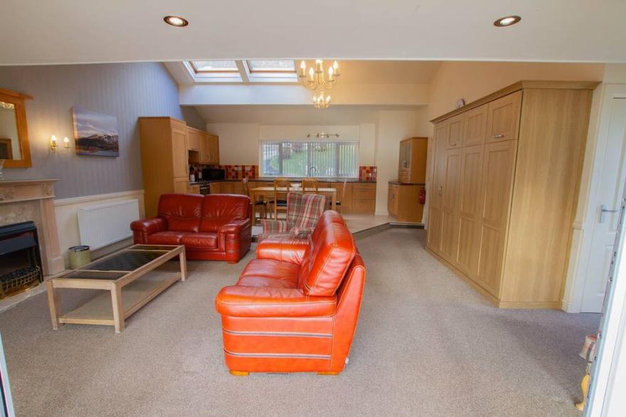 Loch Rannoch Highland Lodge (3) -  Retreat Group