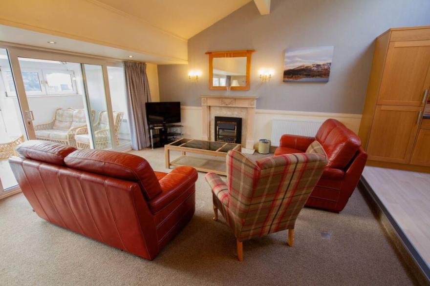 Loch Rannoch Highland Lodge (3) -  Retreat Group