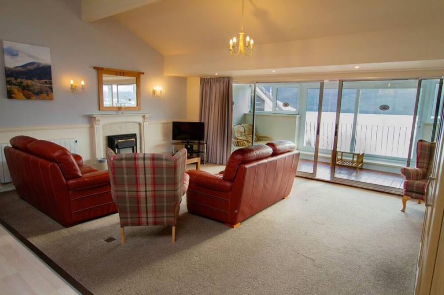 Loch Rannoch Highland Lodge (5) -  Retreat Group