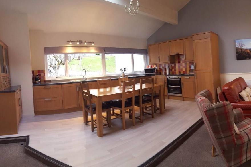 Loch Rannoch Highland Lodge (5) -  Retreat Group