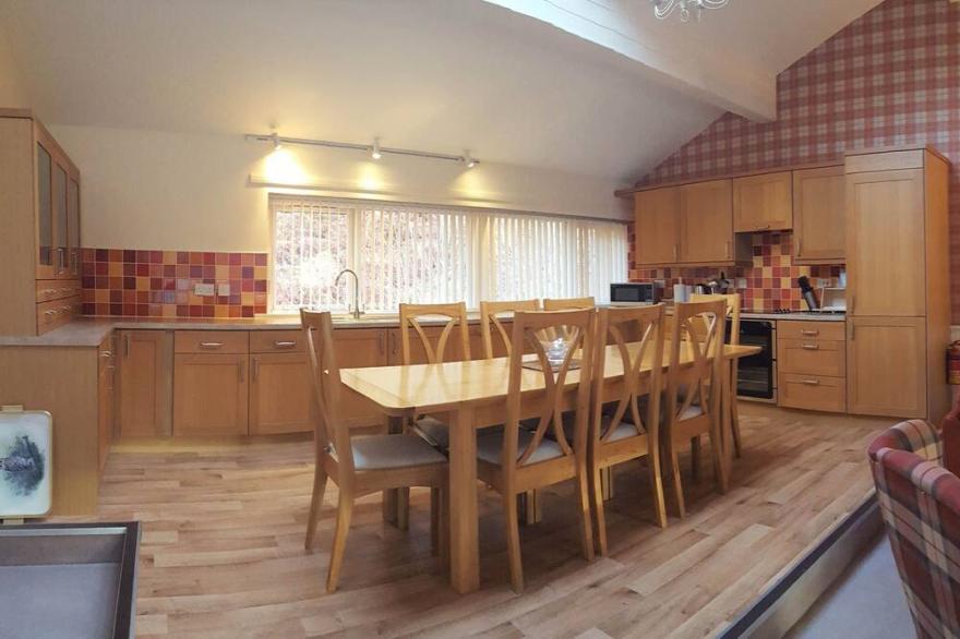Loch Rannoch Highland Lodge (44) -  Retreat Group
