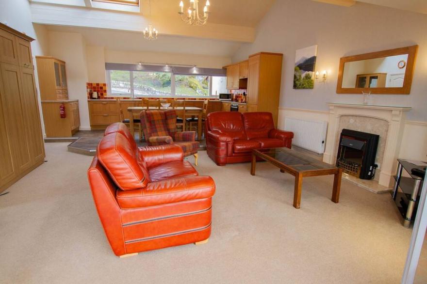 Loch Rannoch Highland Lodge (2) -  Retreat Group
