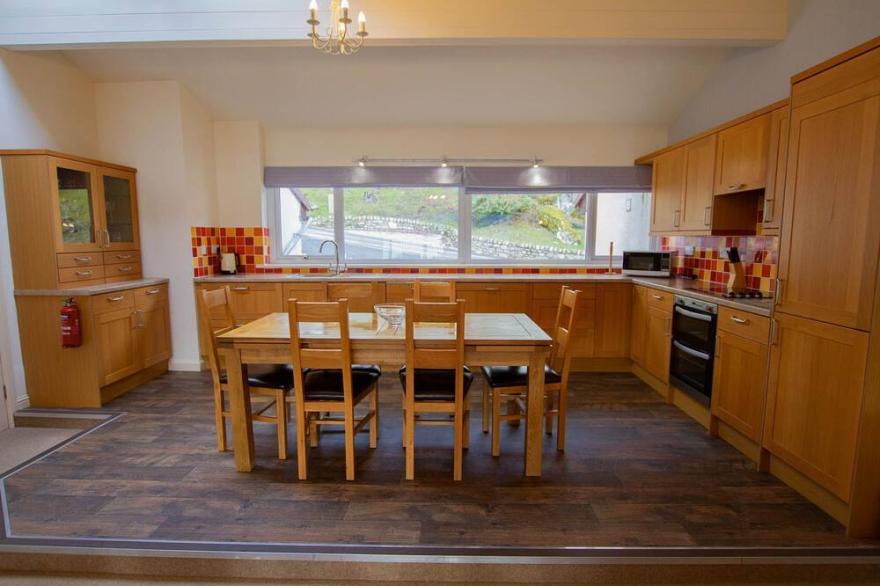 Loch Rannoch Highland Lodge (2) -  Retreat Group