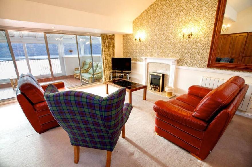 Loch Rannoch Highland Lodge (37) -  Retreat Group